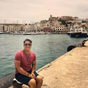 Meet your Posher, Michael